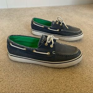 Sperry boat shoes